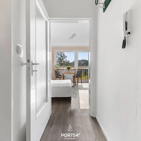 Frieda St Peter-ording 아파트 Böhl
