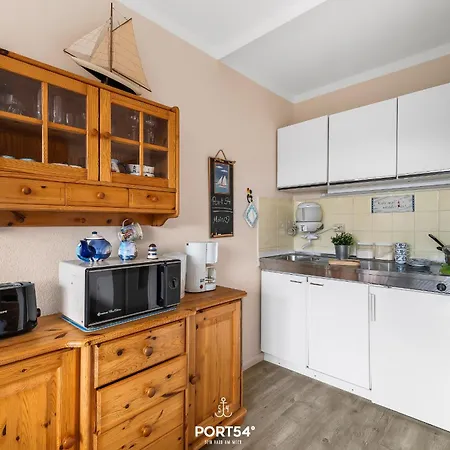 Appartement Frieda St Peter-ording Sankt Peter-Ording