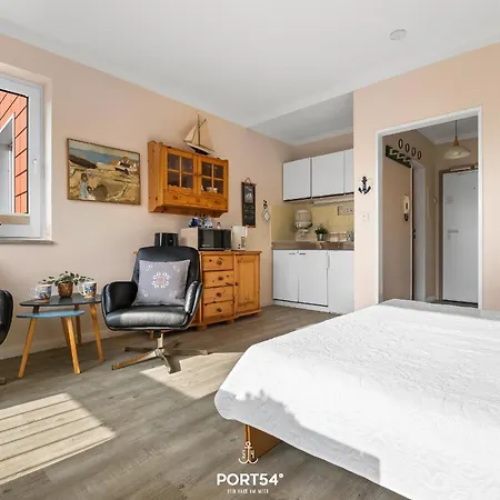 Appartement Frieda St Peter-ording Sankt Peter-Ording