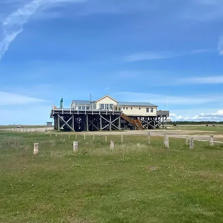 아파트 Frieda St Peter-ording Böhl