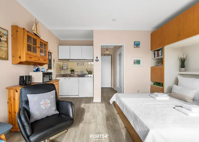 Frieda St Peter-ording Appartement *