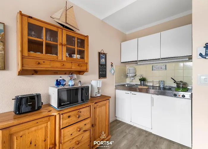Apartmán Frieda St Peter-ording Böhl