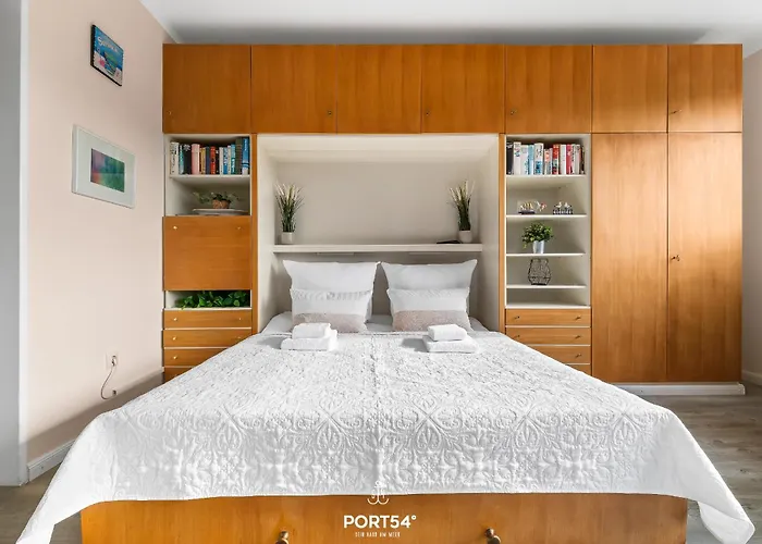 Frieda St Peter-ording Appartement *