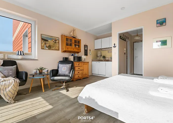 Apartmán Frieda St Peter-ording Böhl